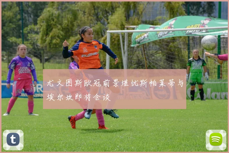 尤文图斯欧冠前景堪忧斯帕莱蒂与埃尔坎即将会谈
