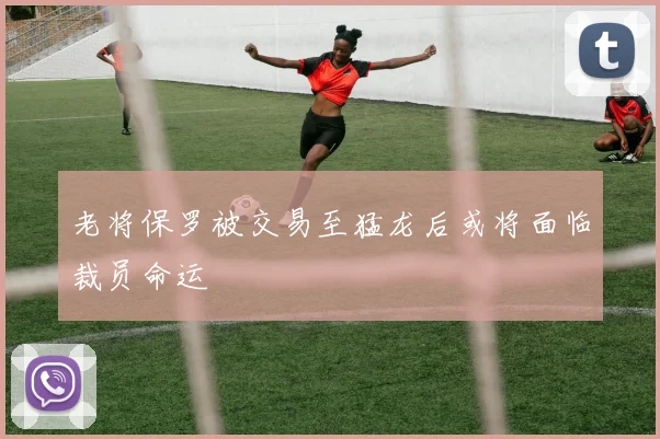 老将保罗被交易至猛龙后或将面临裁员命运